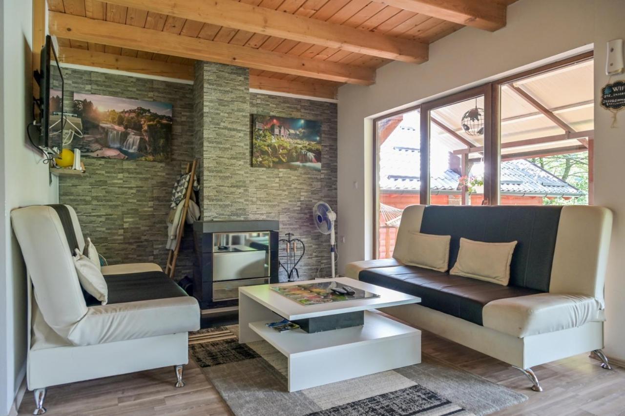 Forest Dream Lake House Яйце Экстерьер фото