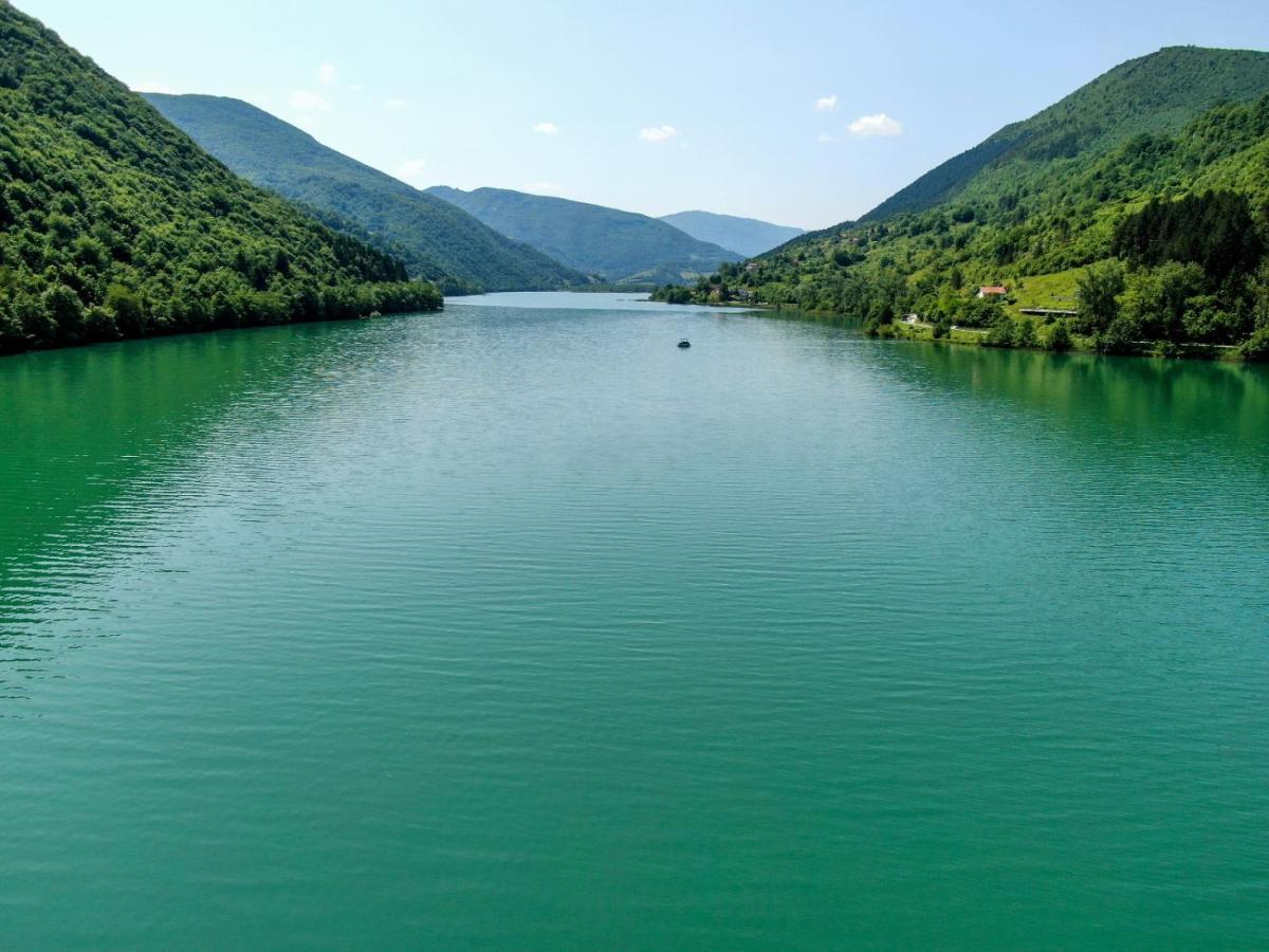 Forest Dream Lake House Яйце Экстерьер фото