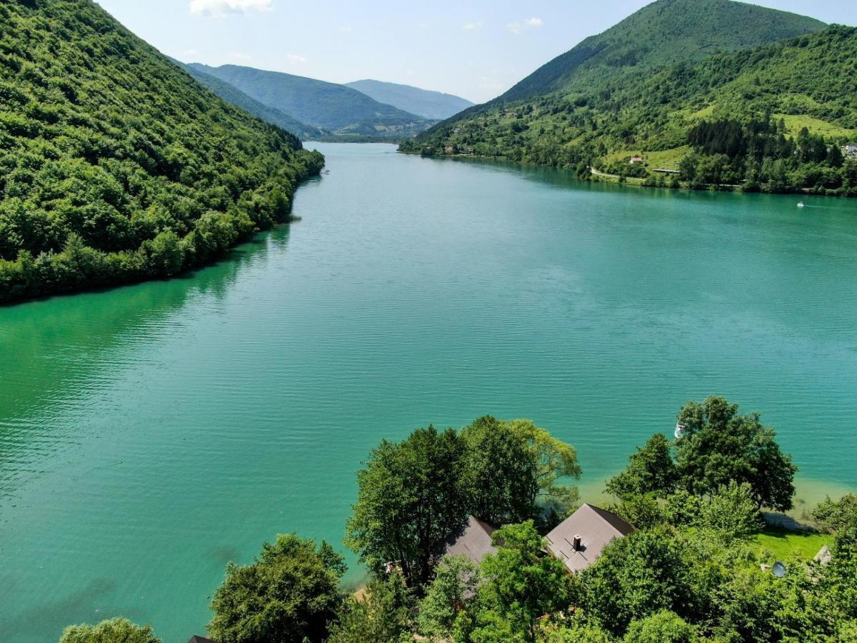 Forest Dream Lake House Яйце Экстерьер фото
