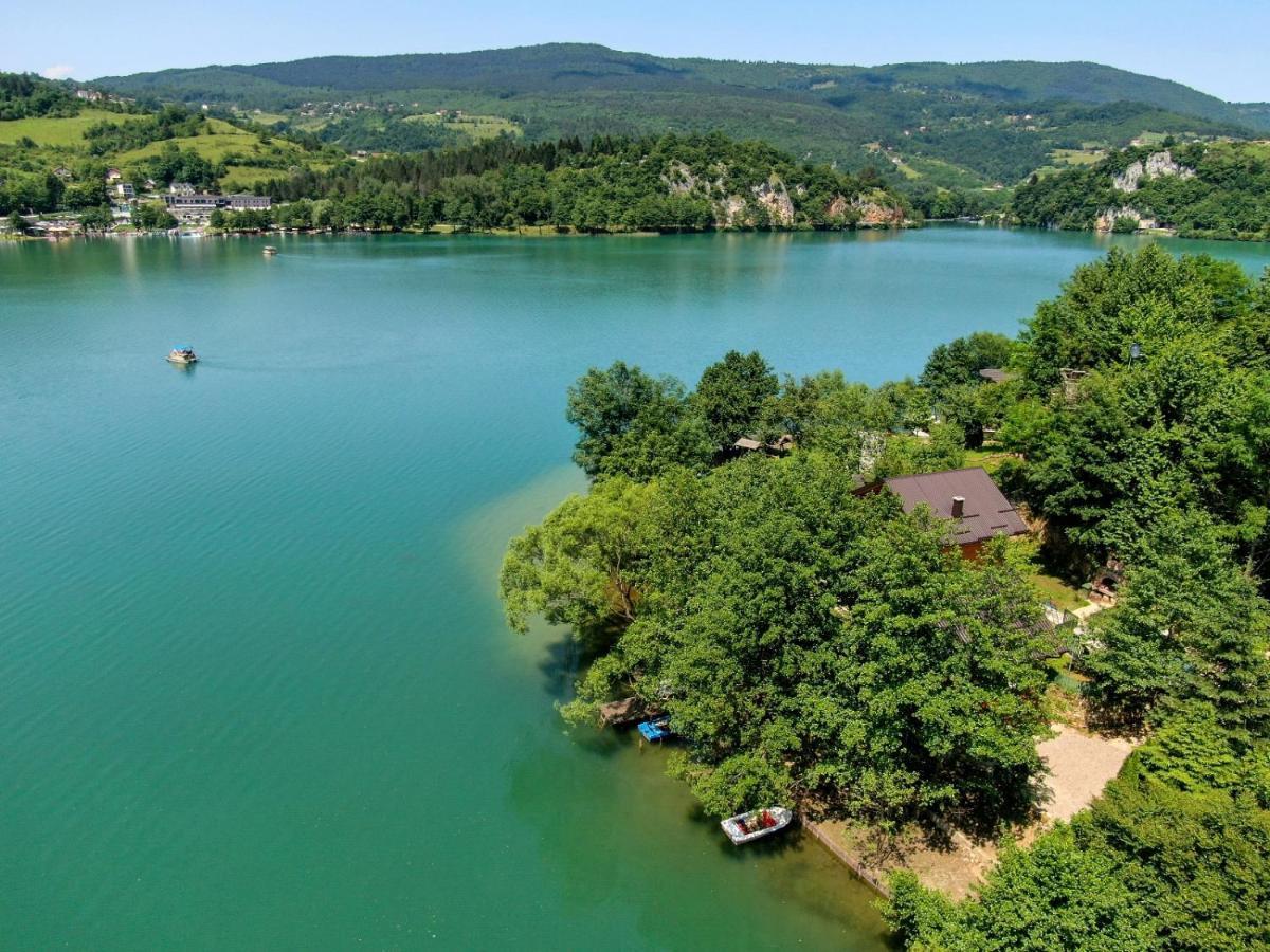 Forest Dream Lake House Яйце Экстерьер фото