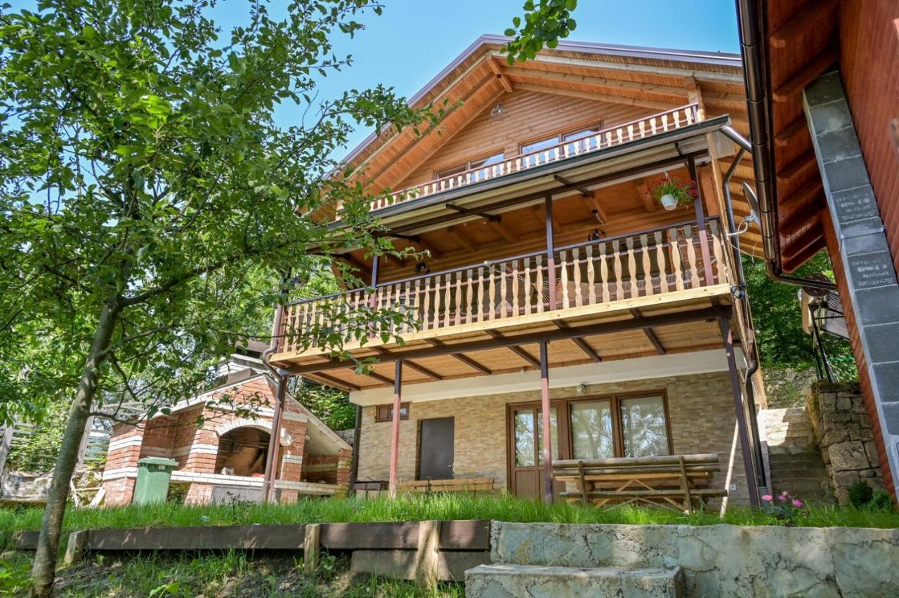 Forest Dream Lake House Яйце Экстерьер фото